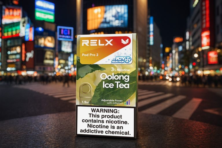 japan relx