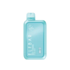 Elfbar BC10000 迈阿密薄荷 Miami Mint 5%