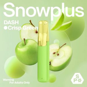 Snowplus Dash 鸭嘴兽 一次性电子烟