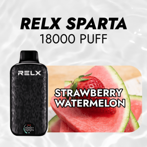 Relx Sparta 18000 草莓西瓜